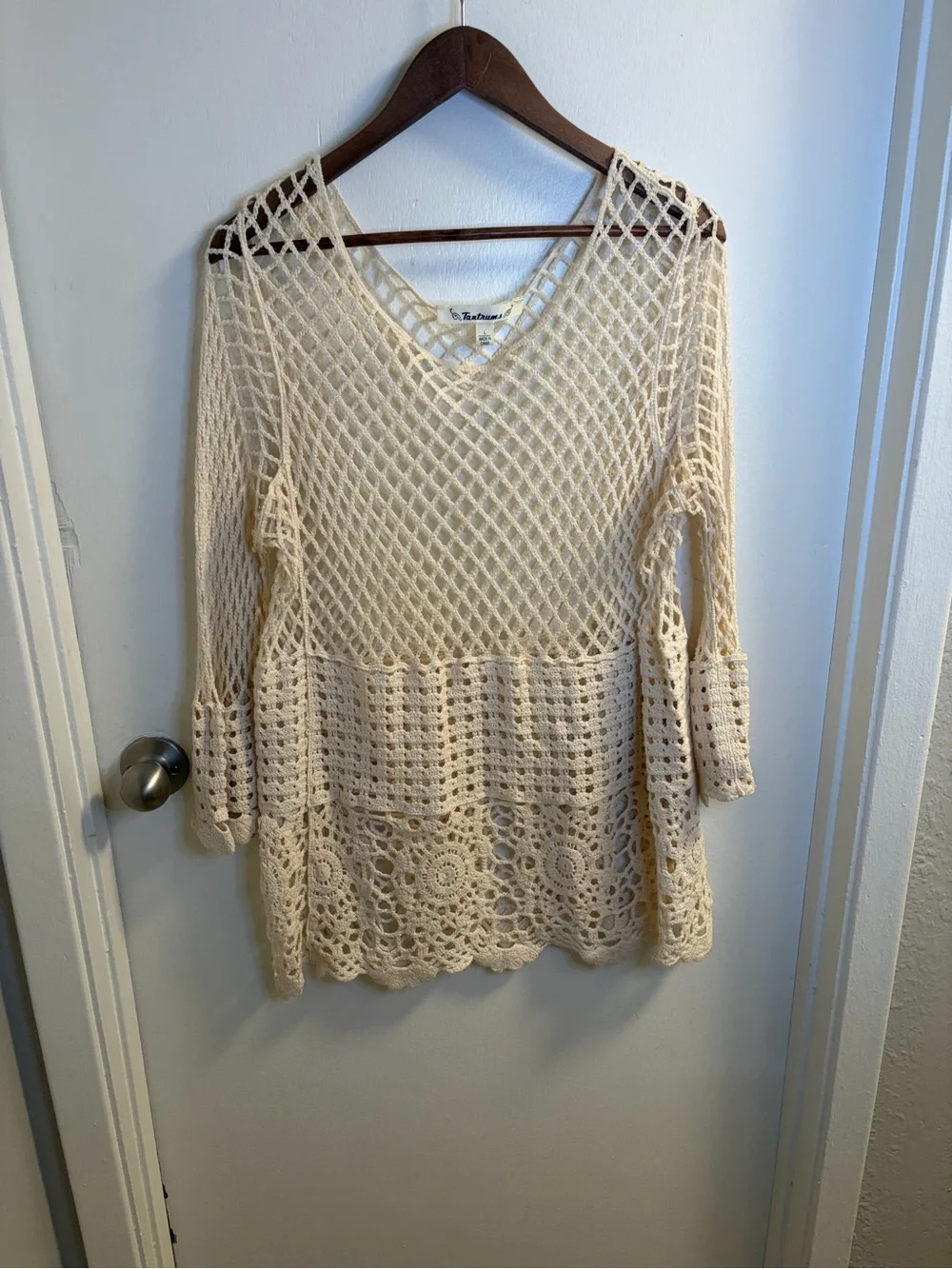 Tantrums women’s crochet